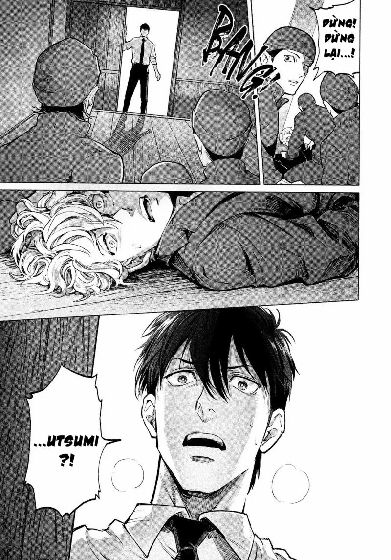 [Trên 18+] Khóc Trong Tuyệt Vọng 2.2 trang 9