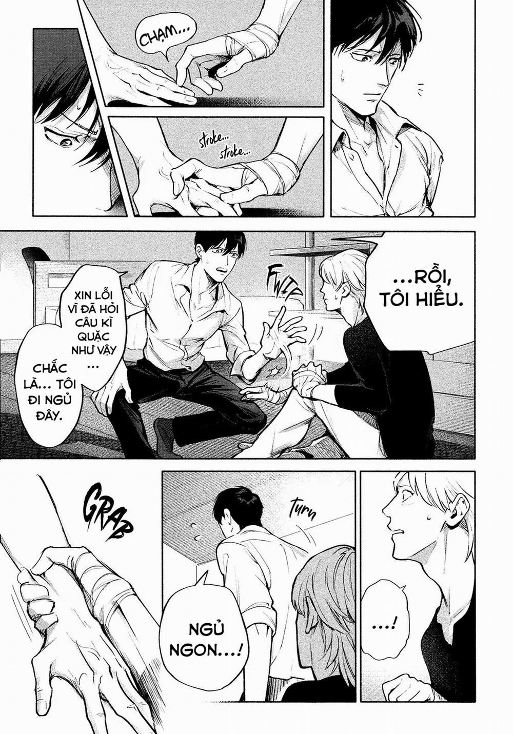 [Trên 18+] Khóc Trong Tuyệt Vọng 3.1 trang 11