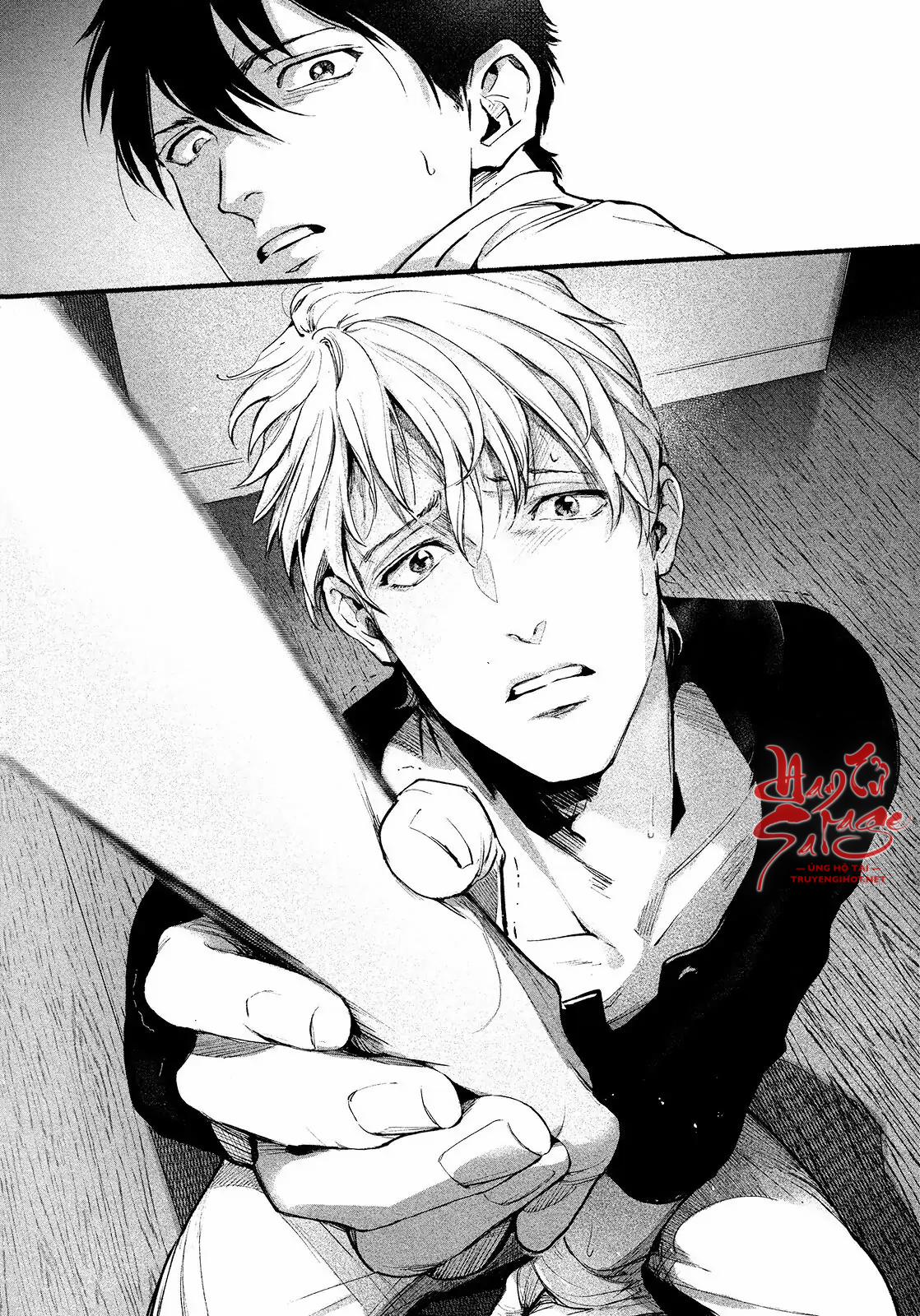 [Trên 18+] Khóc Trong Tuyệt Vọng 3.1 trang 12