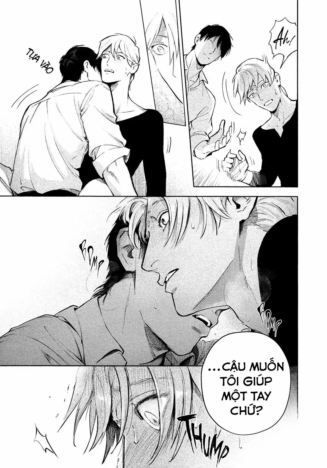 [Trên 18+] Khóc Trong Tuyệt Vọng 3.1 trang 13