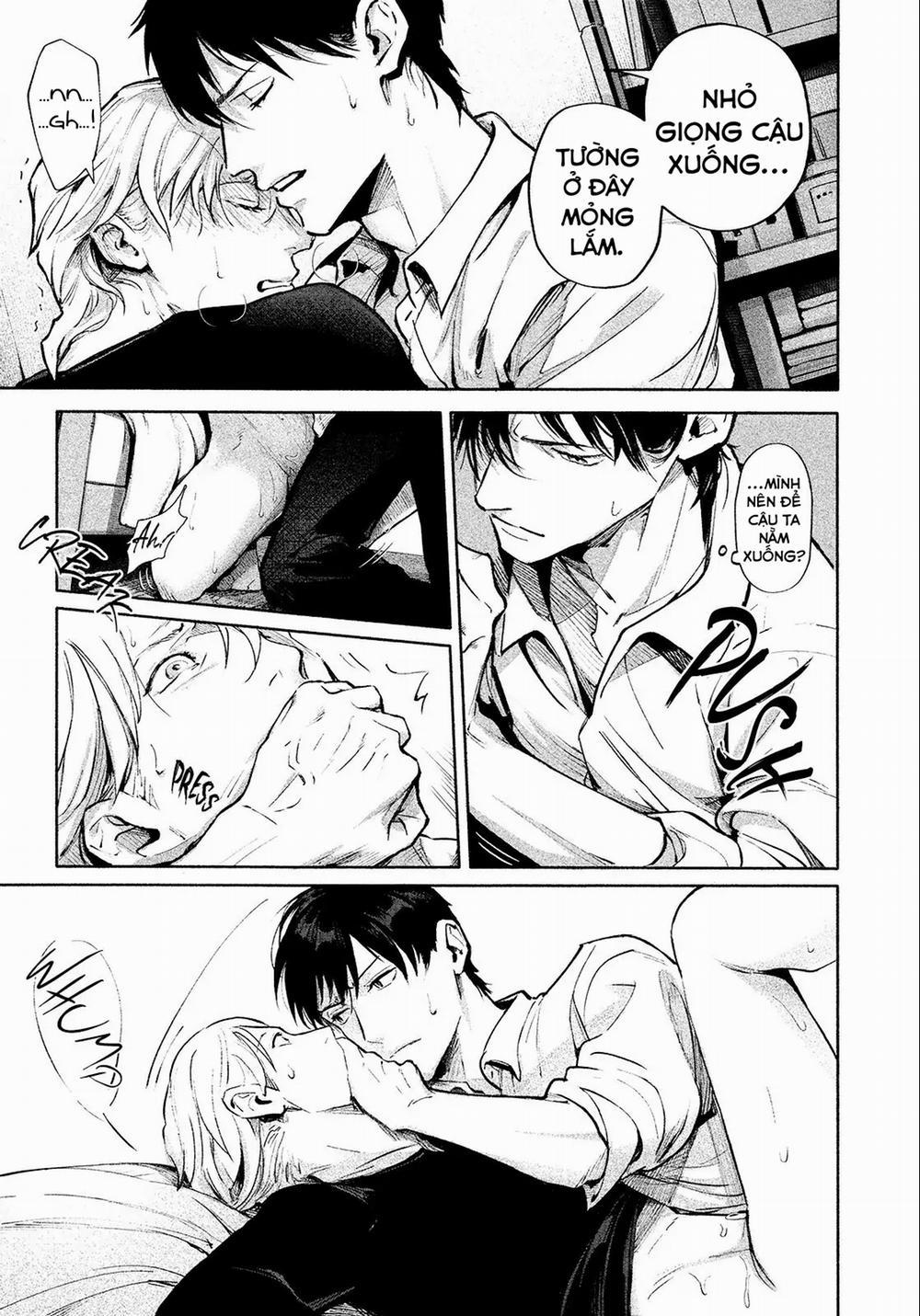 [Trên 18+] Khóc Trong Tuyệt Vọng 3.1 trang 15