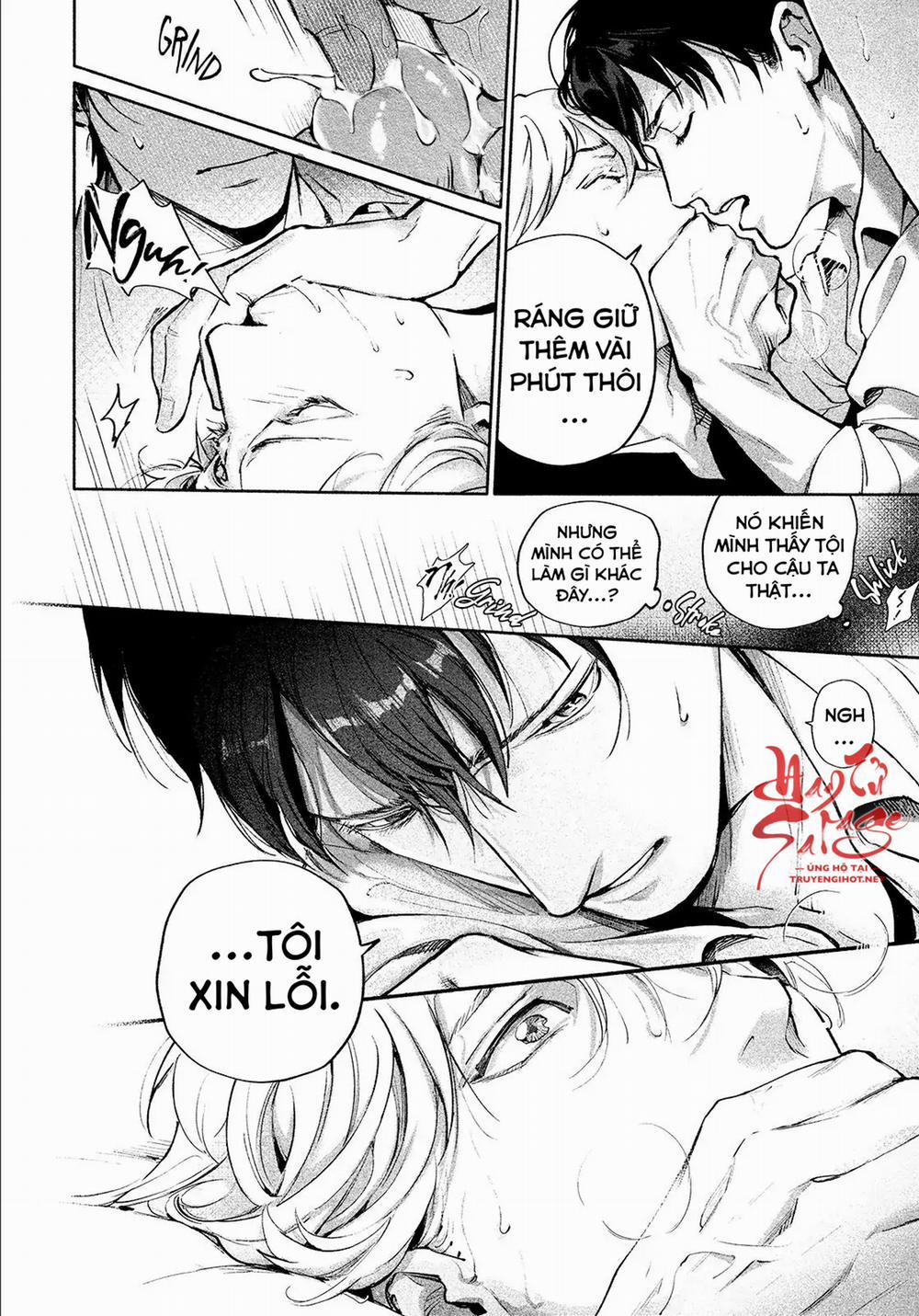 [Trên 18+] Khóc Trong Tuyệt Vọng 3.1 trang 16