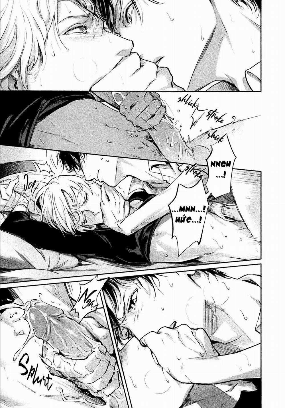 [Trên 18+] Khóc Trong Tuyệt Vọng 3.1 trang 17