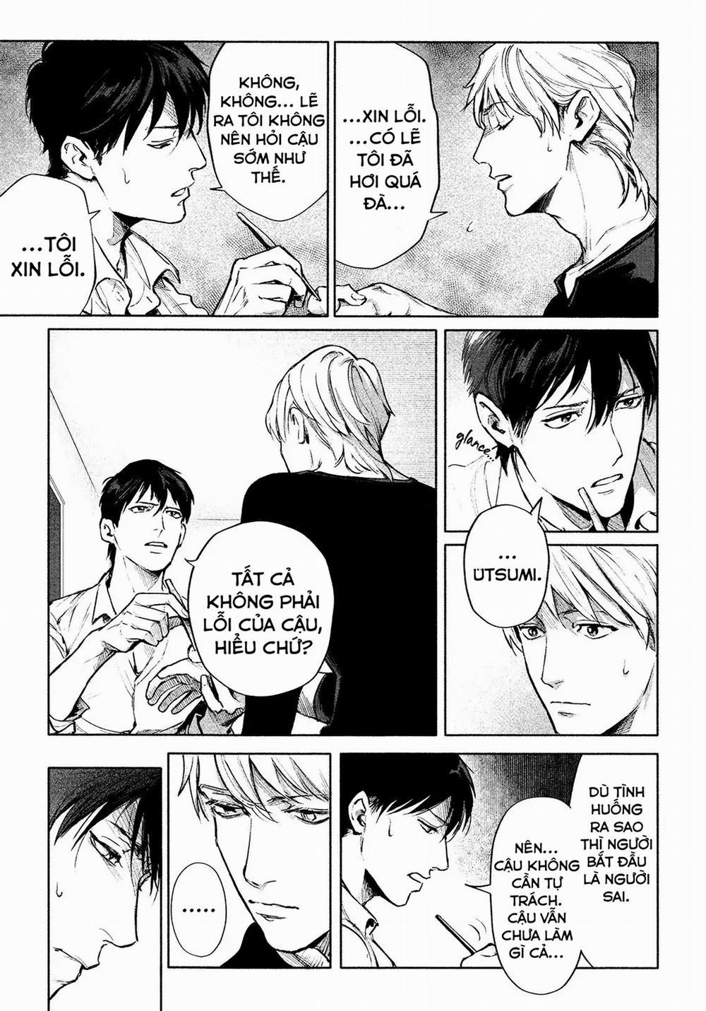 [Trên 18+] Khóc Trong Tuyệt Vọng 3.1 trang 7