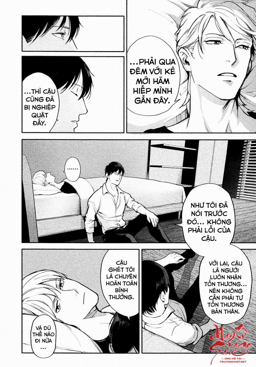 [Trên 18+] Khóc Trong Tuyệt Vọng 3.2 trang 1