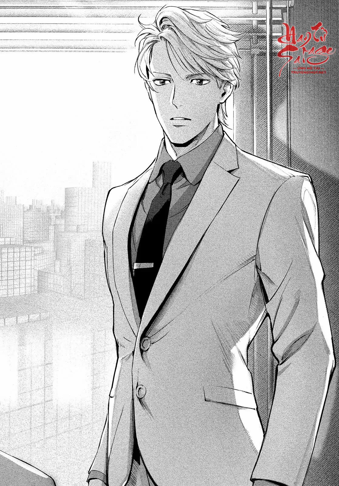 [Trên 18+] Khóc Trong Tuyệt Vọng 3.2 trang 11