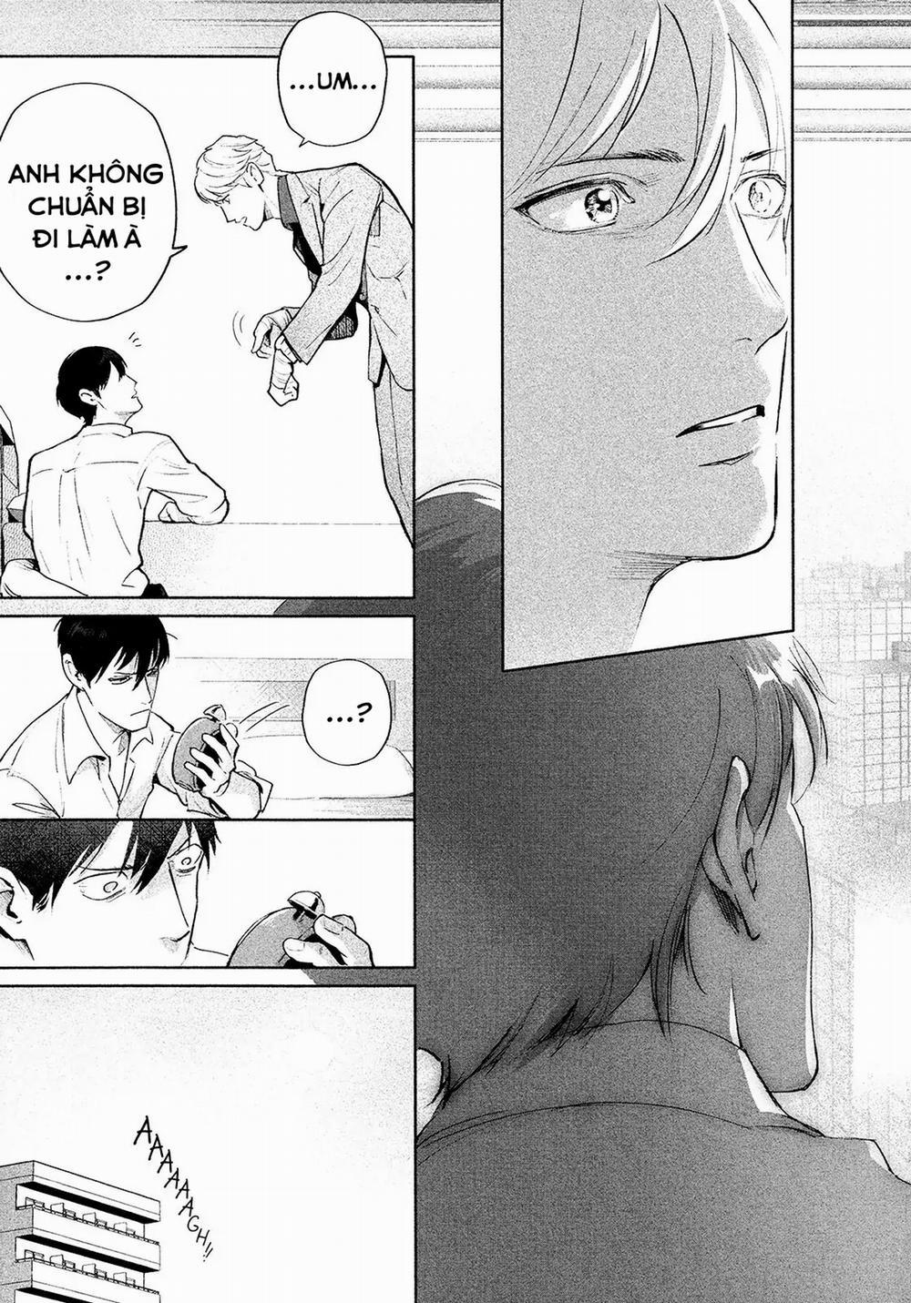 [Trên 18+] Khóc Trong Tuyệt Vọng 3.2 trang 12