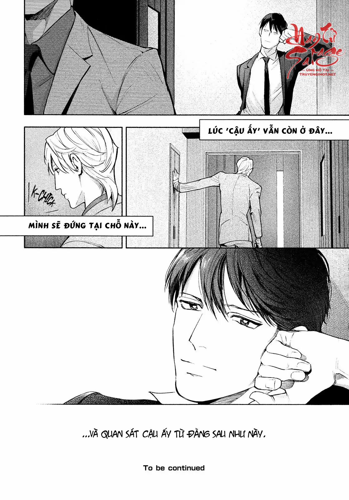 [Trên 18+] Khóc Trong Tuyệt Vọng 3.2 trang 17