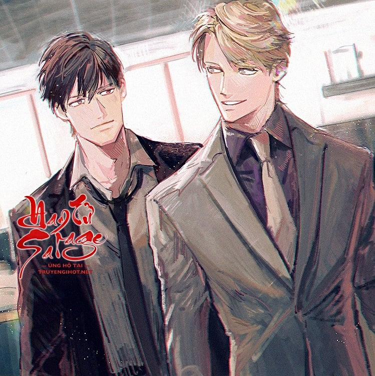 [Trên 18+] Khóc Trong Tuyệt Vọng 3.2 trang 18