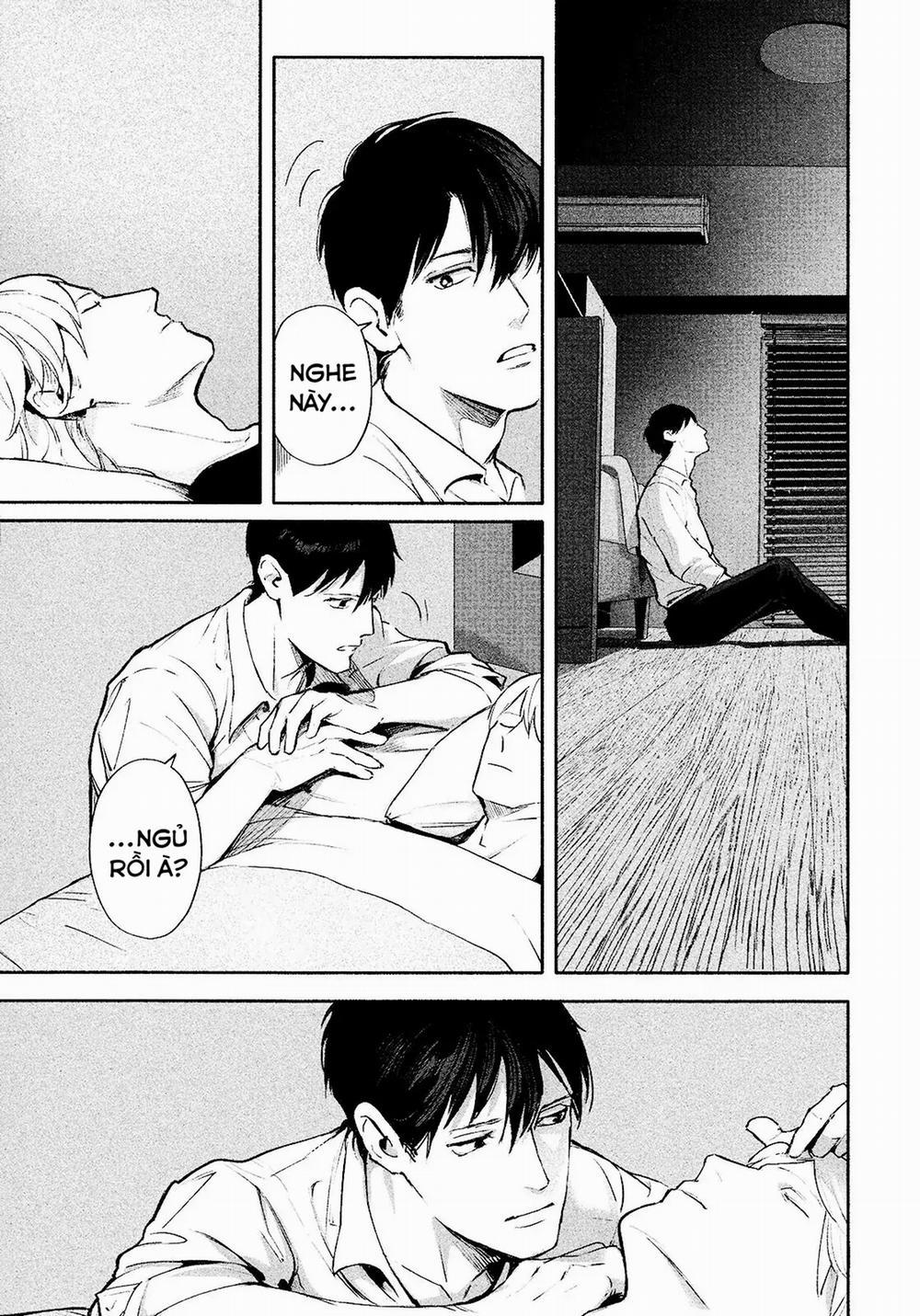 [Trên 18+] Khóc Trong Tuyệt Vọng 3.2 trang 4