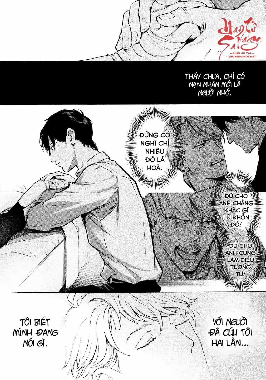 [Trên 18+] Khóc Trong Tuyệt Vọng 3.2 trang 5