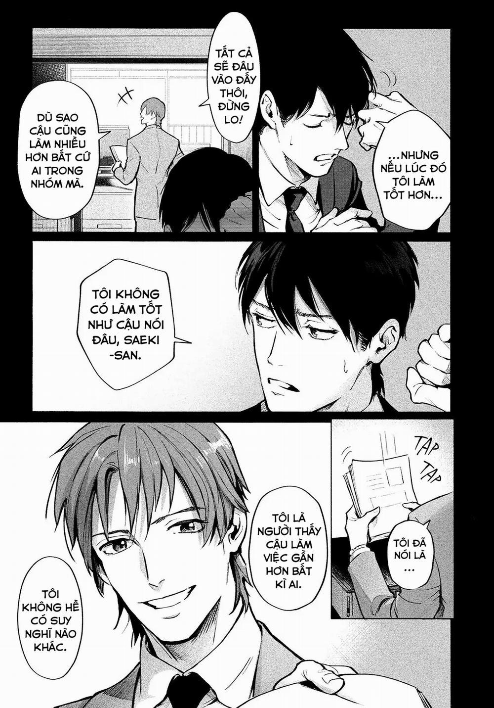 [Trên 18+] Khóc Trong Tuyệt Vọng 3.2 trang 8