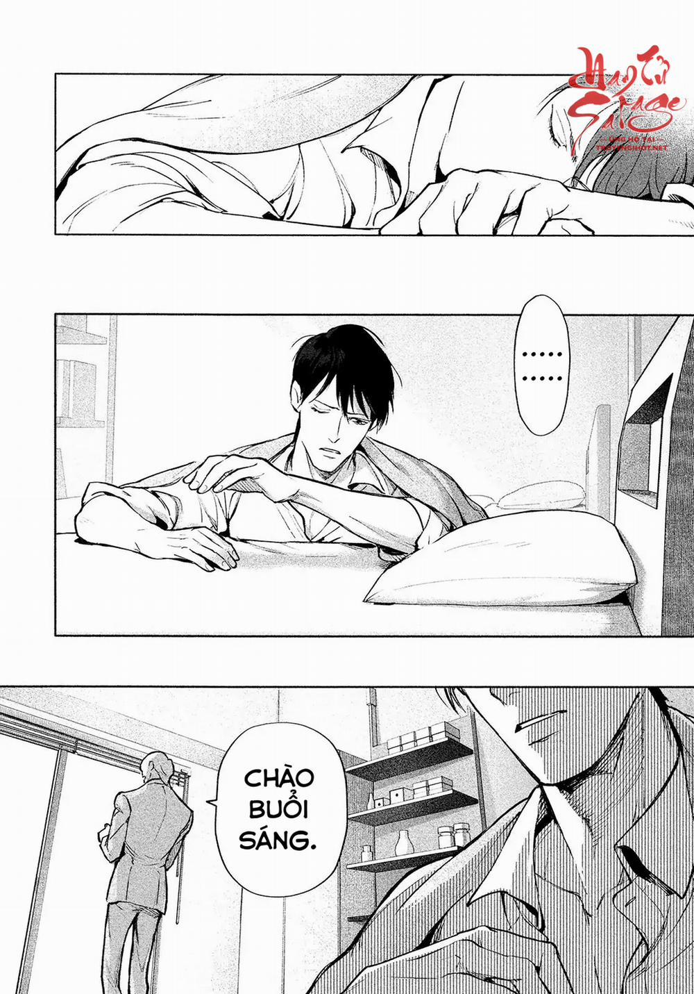 [Trên 18+] Khóc Trong Tuyệt Vọng 3.2 trang 9