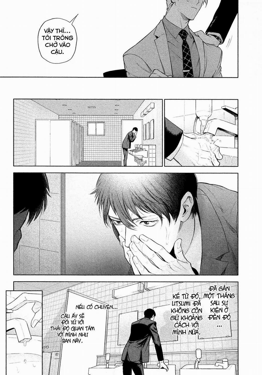 [Trên 18+] Khóc Trong Tuyệt Vọng 4.1 trang 11