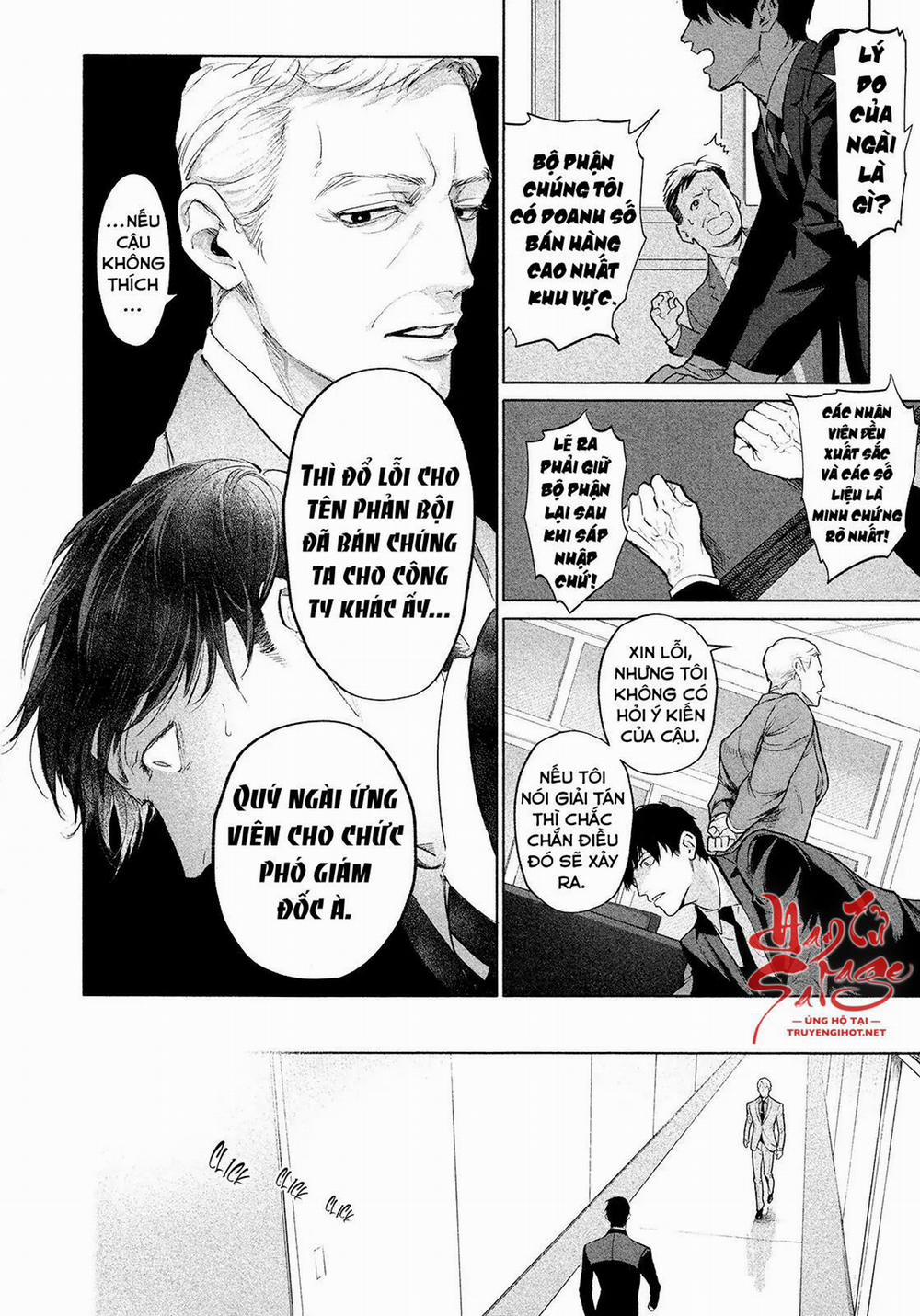 [Trên 18+] Khóc Trong Tuyệt Vọng 4.1 trang 14