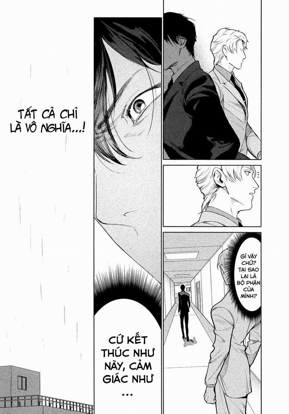 [Trên 18+] Khóc Trong Tuyệt Vọng 4.1 trang 15