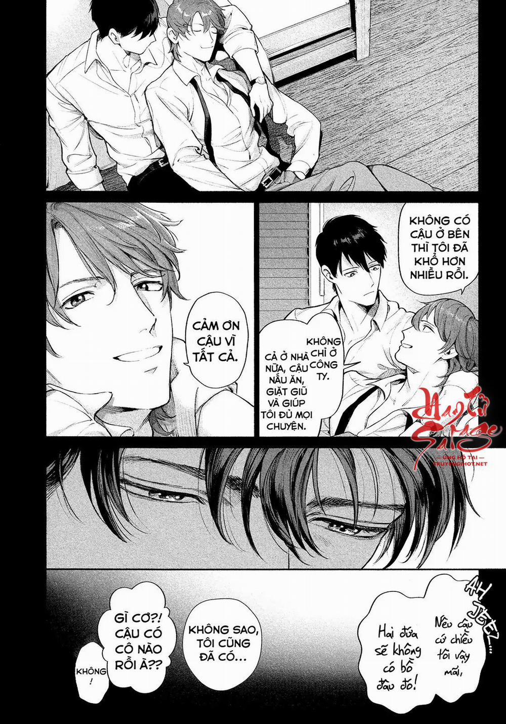 [Trên 18+] Khóc Trong Tuyệt Vọng 4.1 trang 4