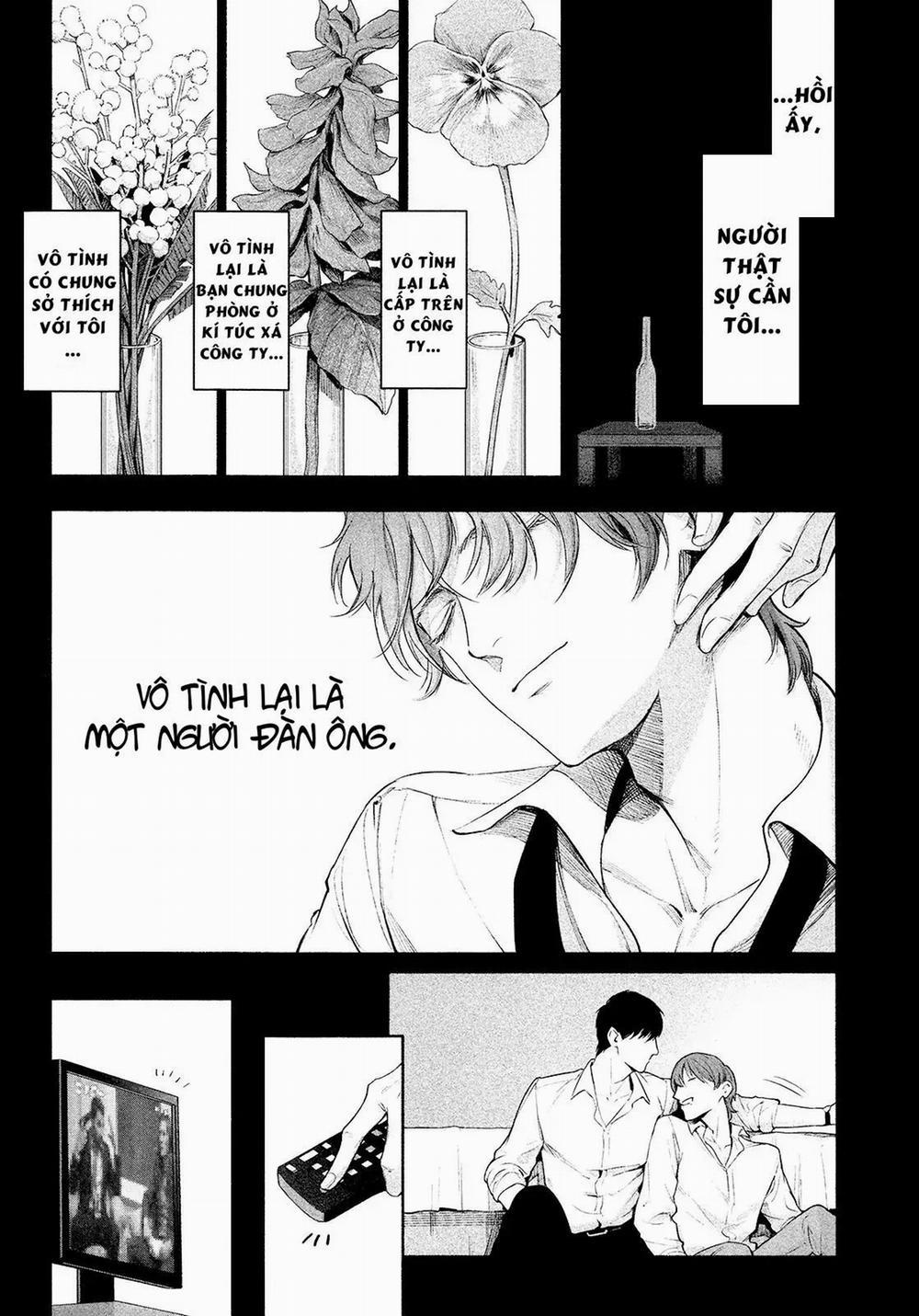 [Trên 18+] Khóc Trong Tuyệt Vọng 4.1 trang 5