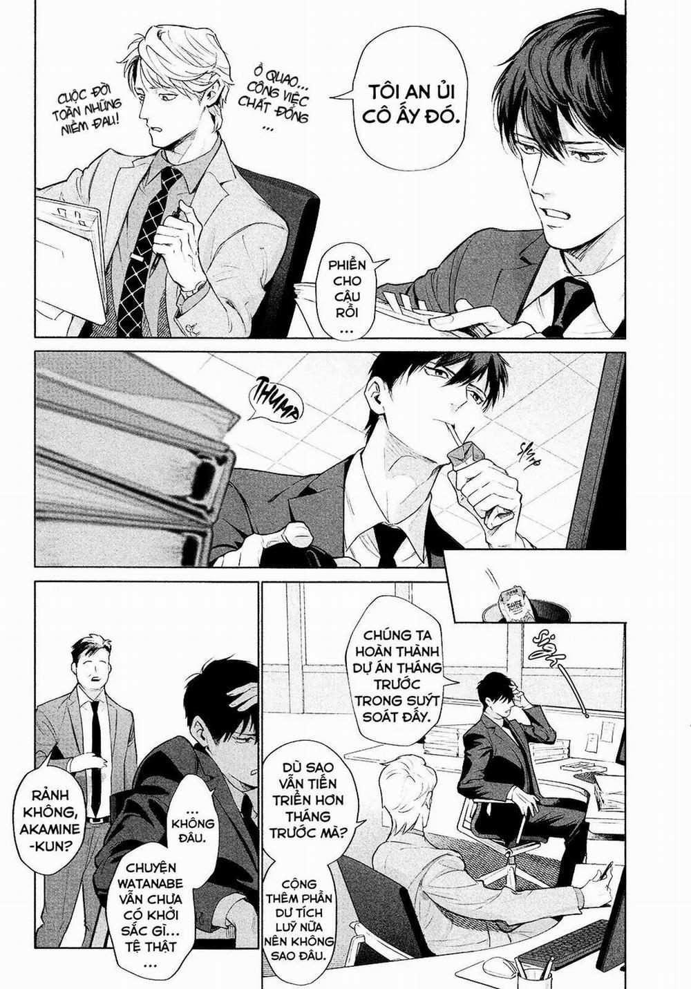 [Trên 18+] Khóc Trong Tuyệt Vọng 4.1 trang 9