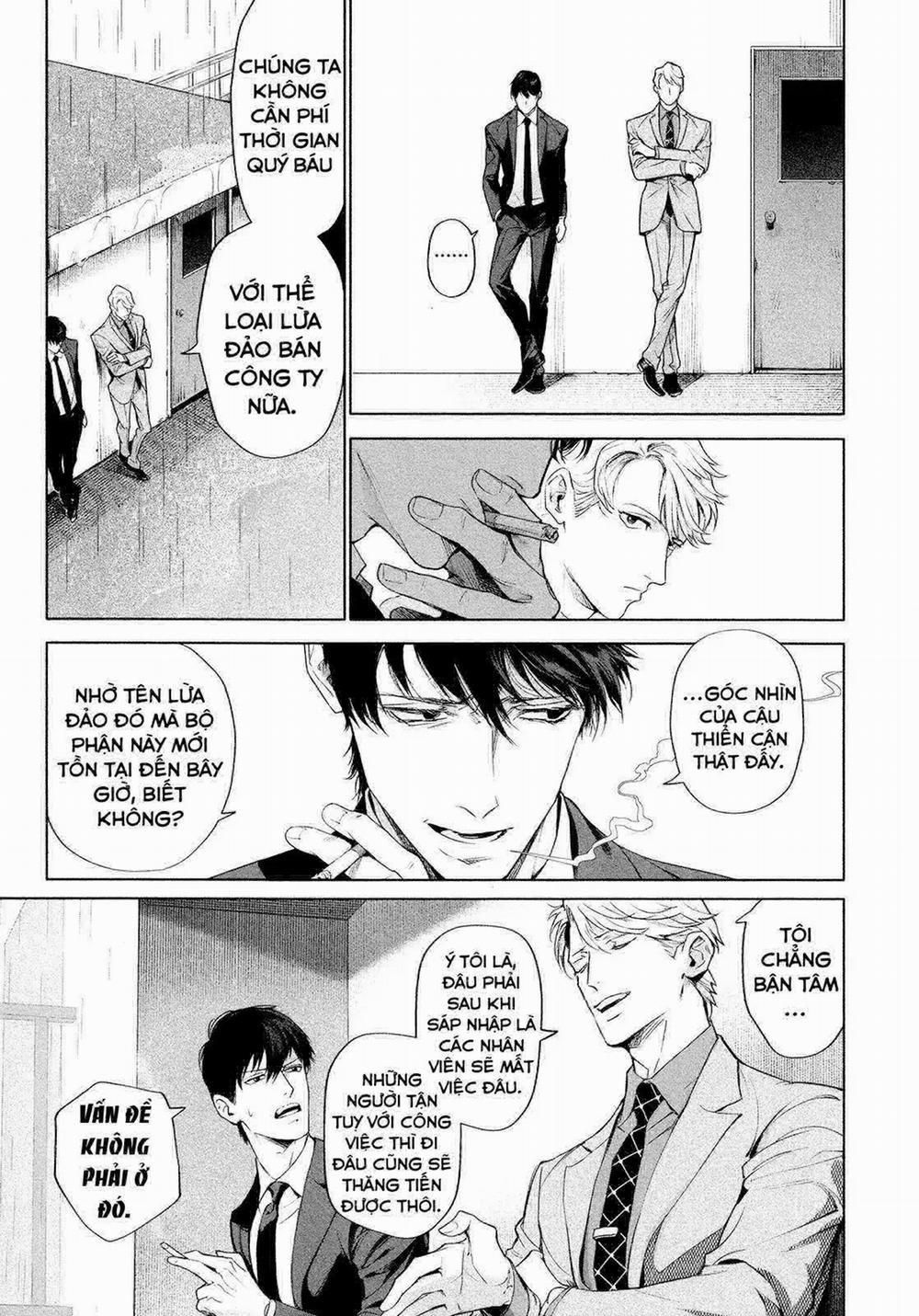 [Trên 18+] Khóc Trong Tuyệt Vọng 4.2 trang 1