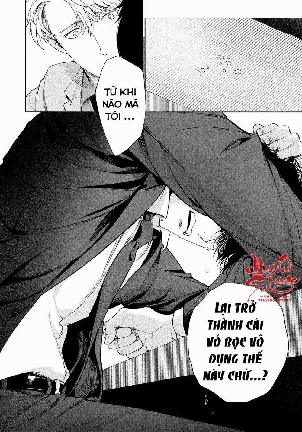 [Trên 18+] Khóc Trong Tuyệt Vọng 4.2 trang 10