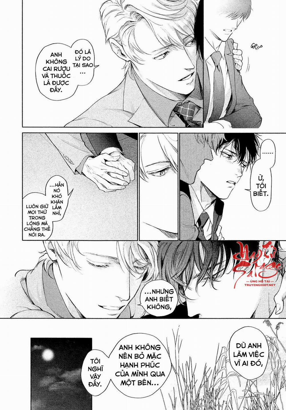 [Trên 18+] Khóc Trong Tuyệt Vọng 4.2 trang 12