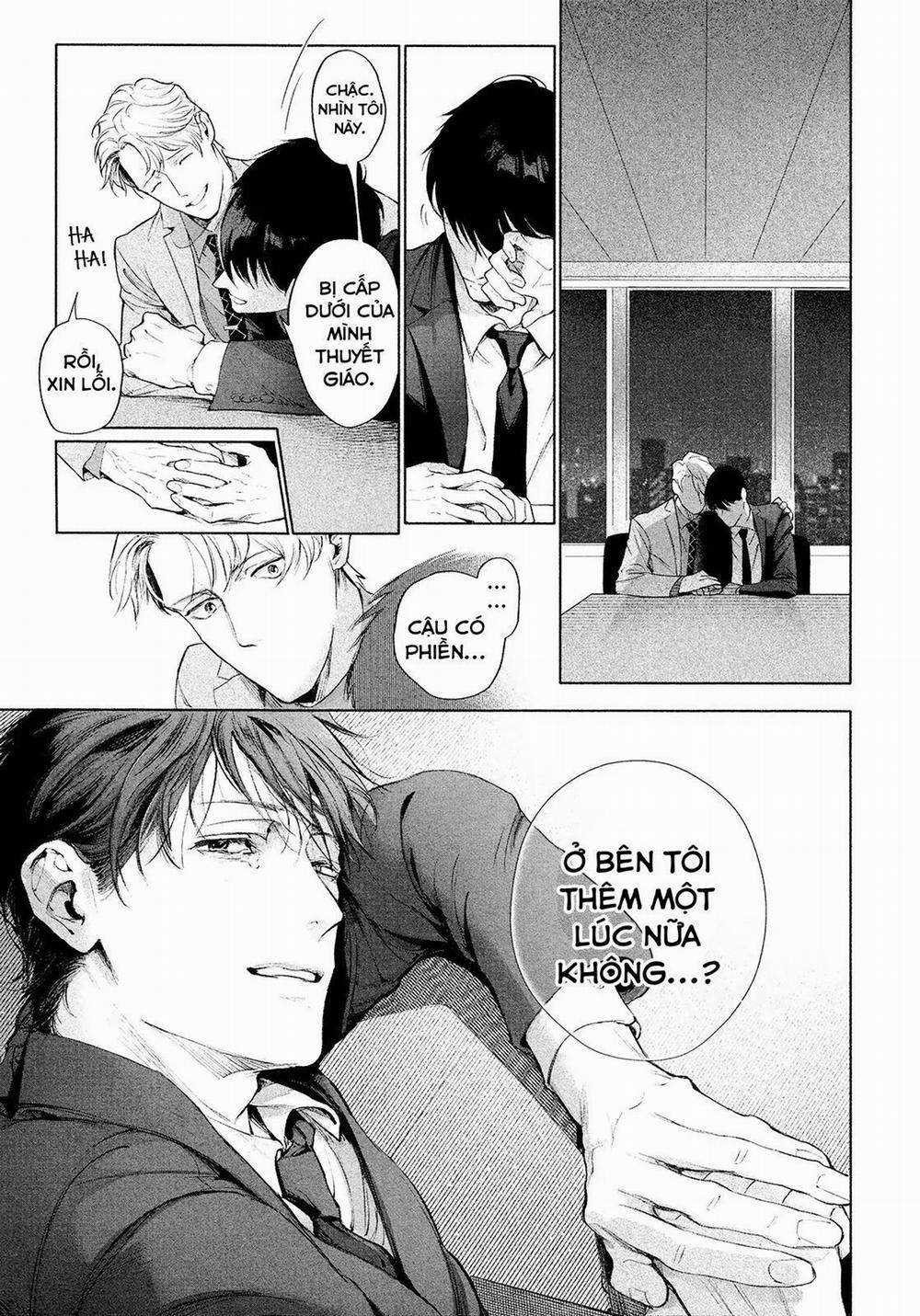 [Trên 18+] Khóc Trong Tuyệt Vọng 4.2 trang 13