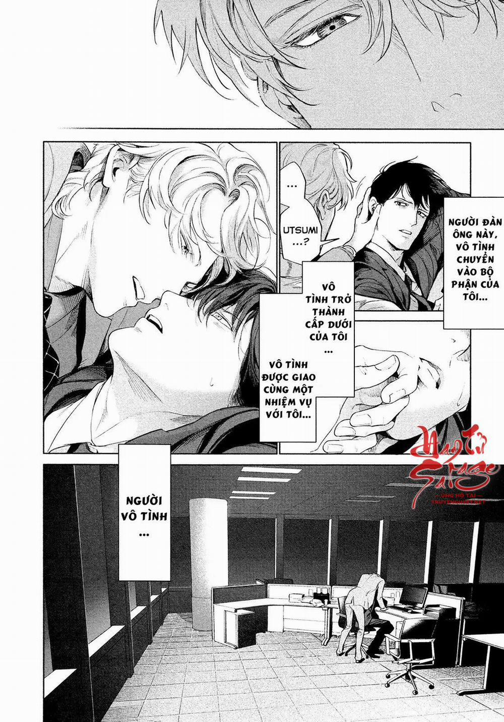 [Trên 18+] Khóc Trong Tuyệt Vọng 4.2 trang 14