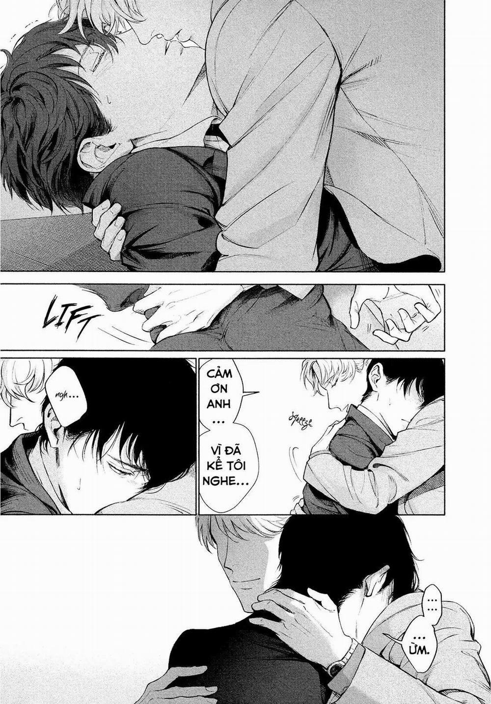 [Trên 18+] Khóc Trong Tuyệt Vọng 4.2 trang 15