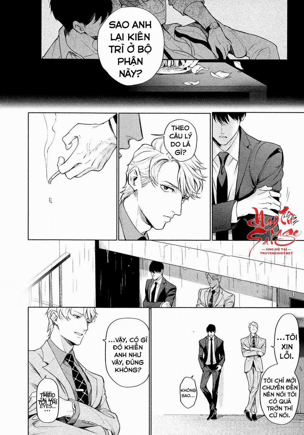 [Trên 18+] Khóc Trong Tuyệt Vọng 4.2 trang 2