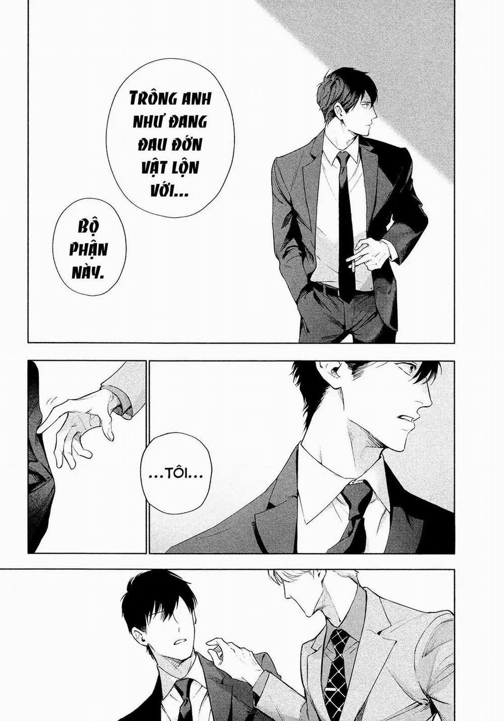 [Trên 18+] Khóc Trong Tuyệt Vọng 4.2 trang 3