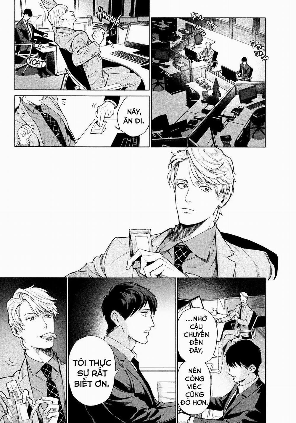 [Trên 18+] Khóc Trong Tuyệt Vọng 4.2 trang 5