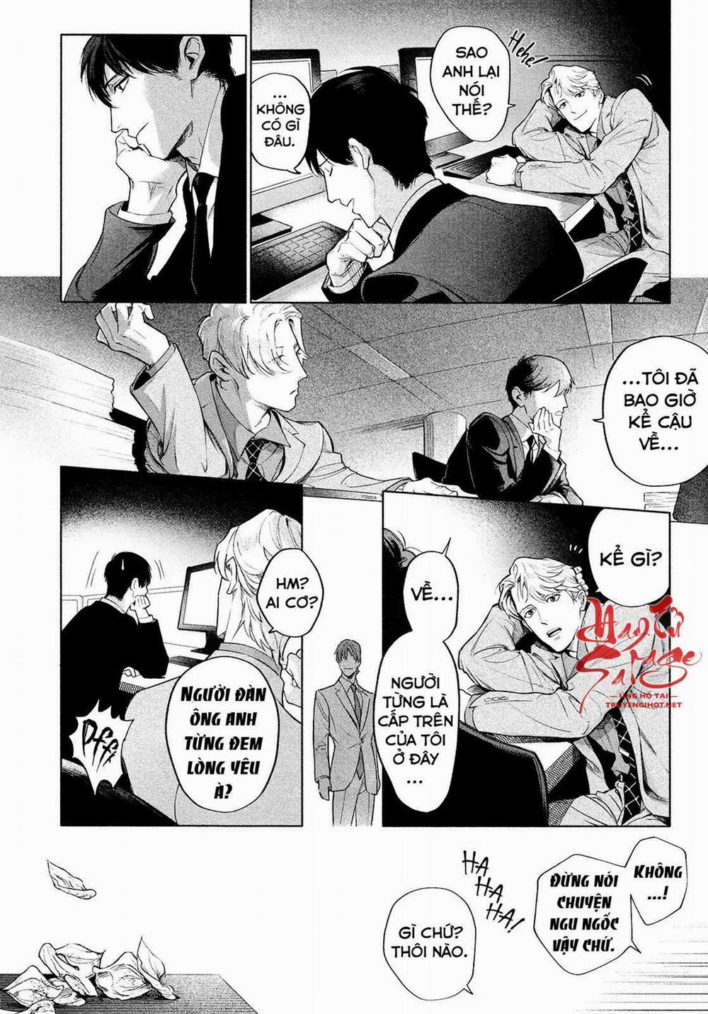 [Trên 18+] Khóc Trong Tuyệt Vọng 4.2 trang 6