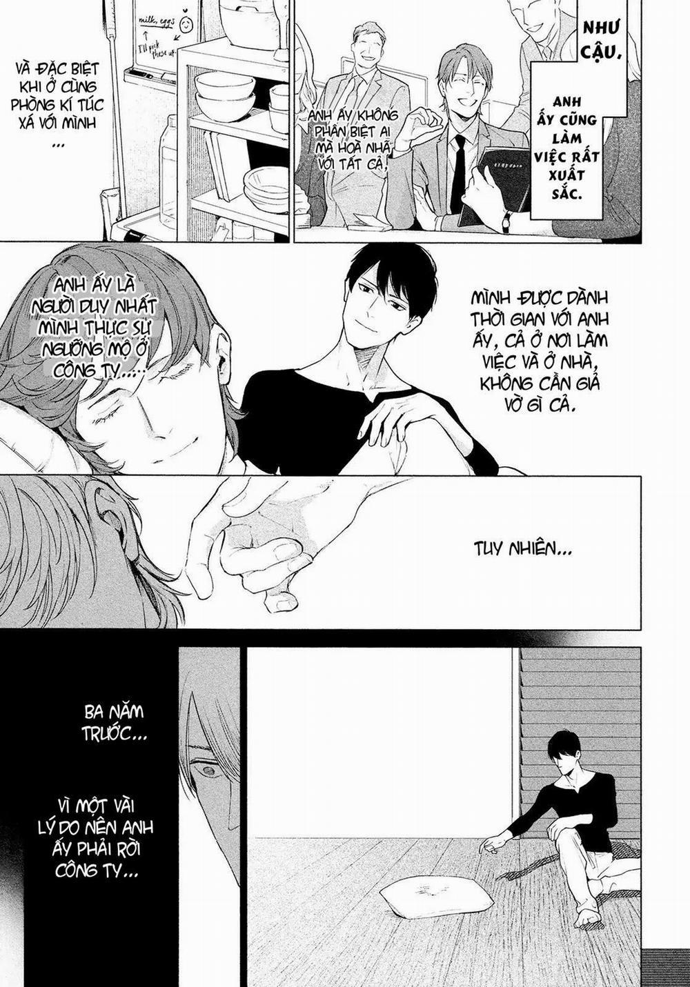 [Trên 18+] Khóc Trong Tuyệt Vọng 4.2 trang 7