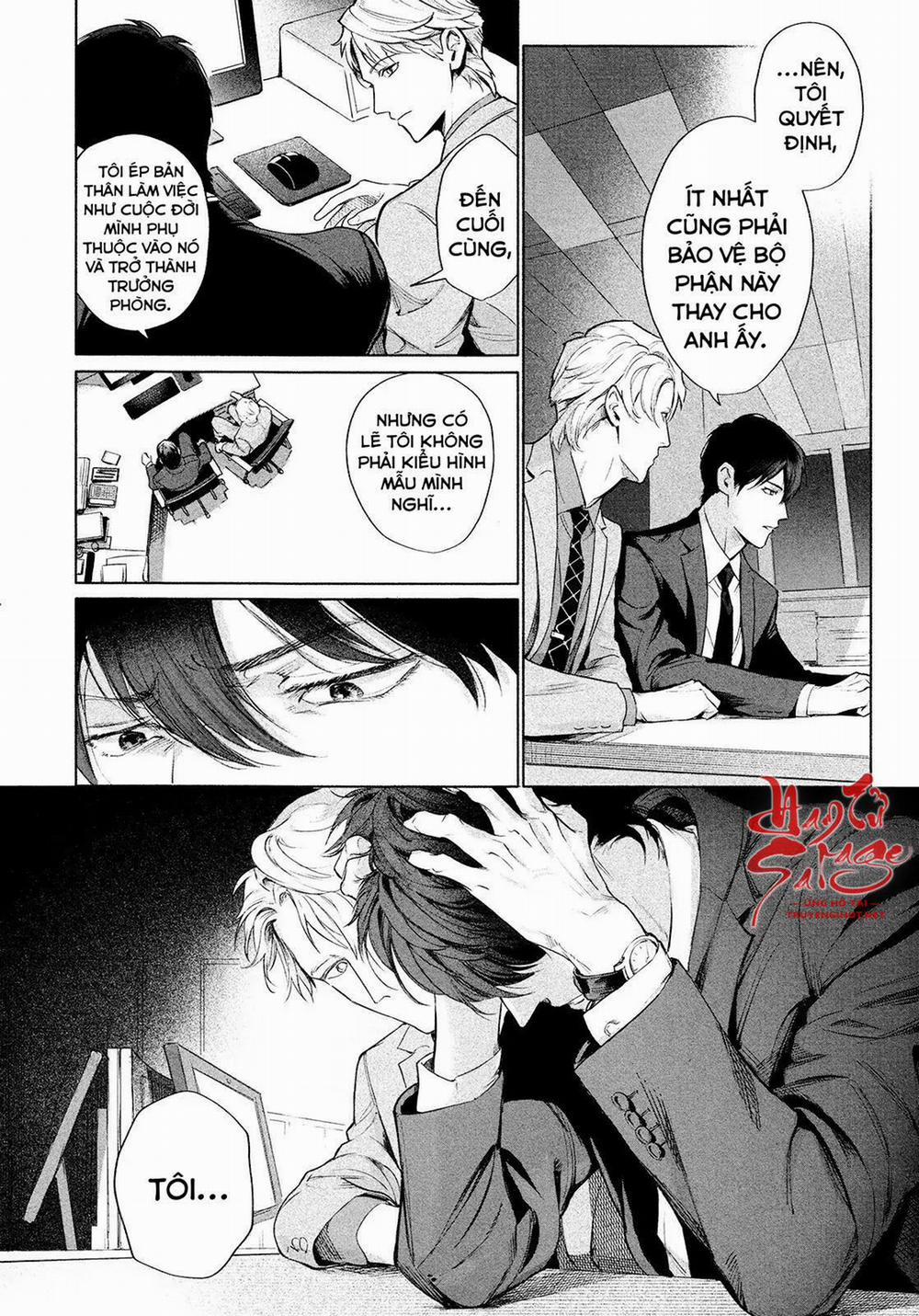 [Trên 18+] Khóc Trong Tuyệt Vọng 4.2 trang 8