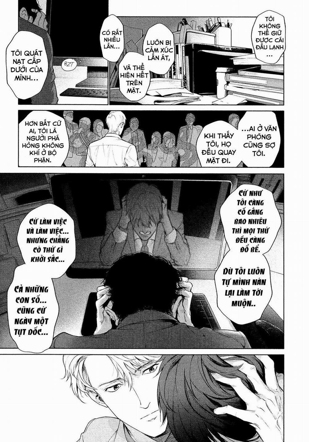 [Trên 18+] Khóc Trong Tuyệt Vọng 4.2 trang 9