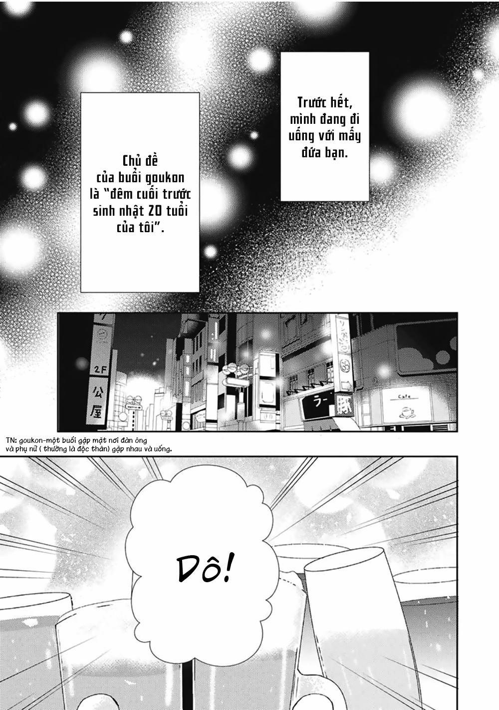 Trên 20 tuổi thì thuộc về tớ 1 trang 8