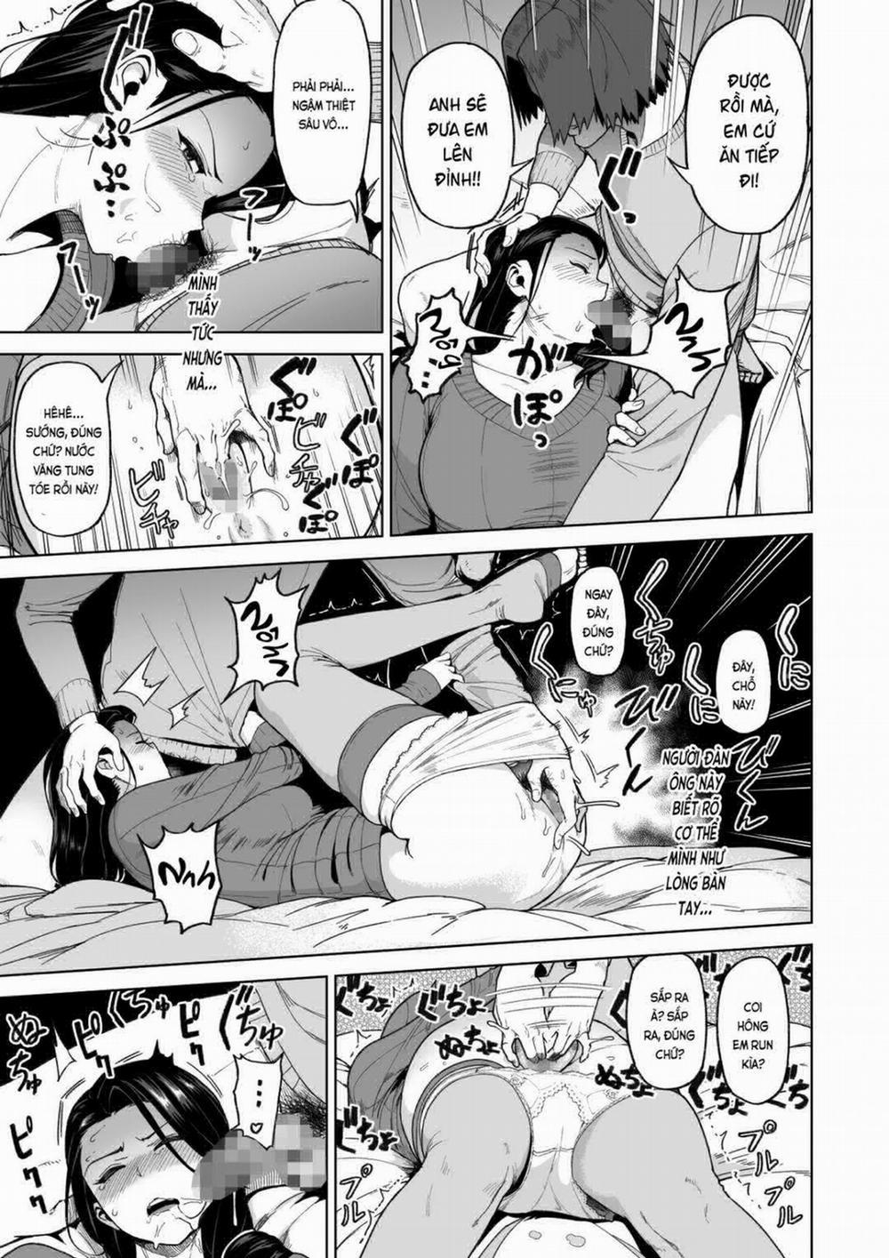 Trên bạn tình, dưới hôn phu Part 1 trang 9