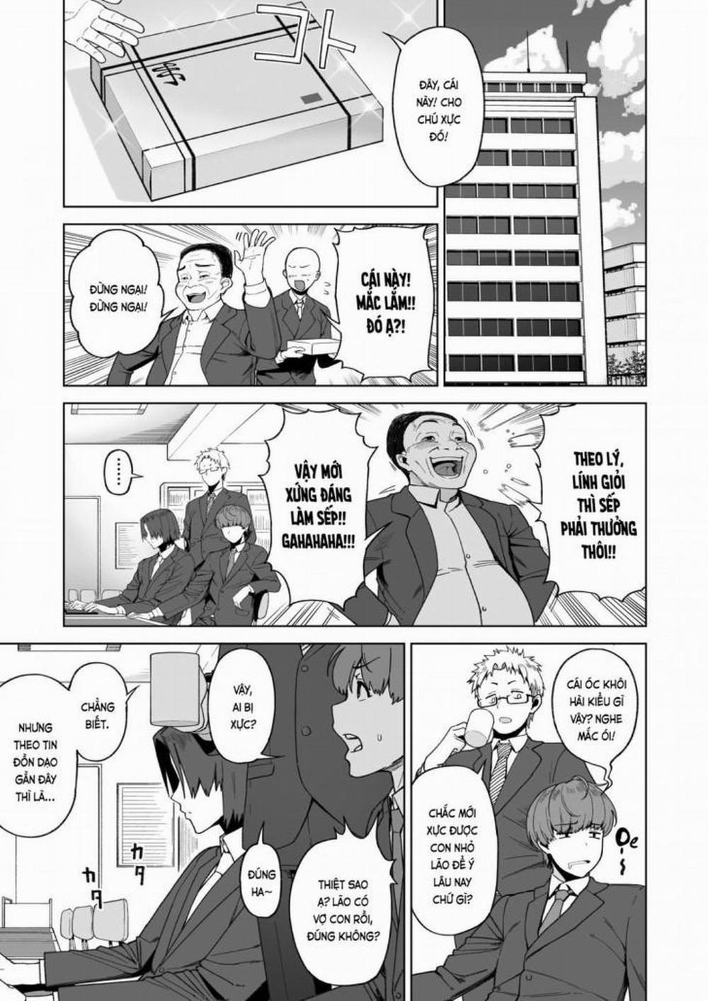 Trên bạn tình, dưới hôn phu Part 2 trang 0