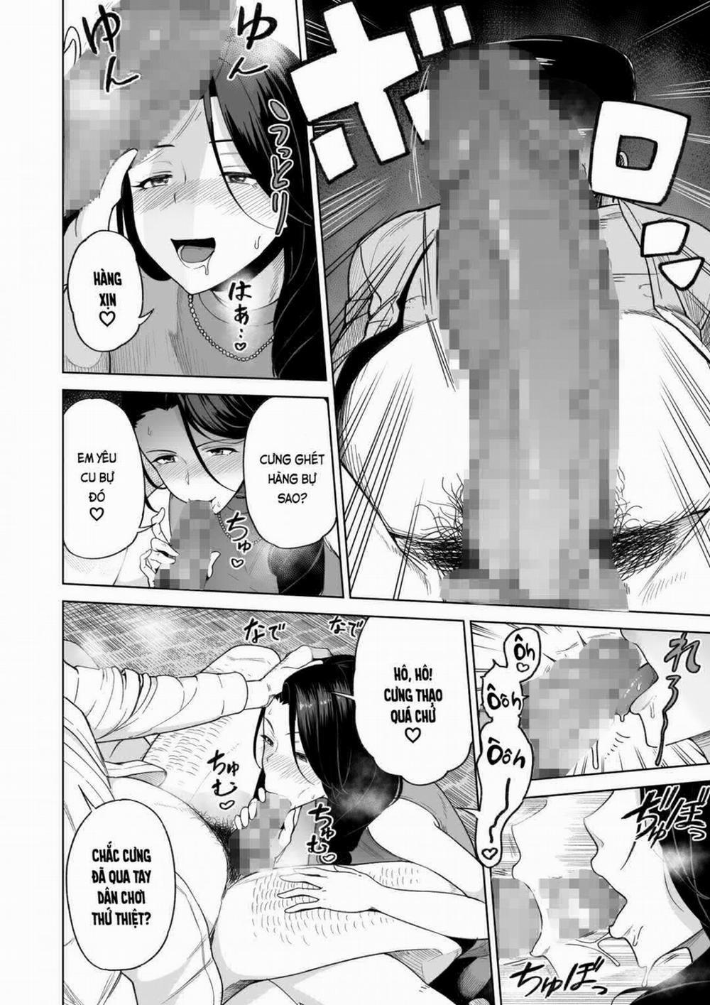 Trên bạn tình, dưới hôn phu Part 2 trang 10