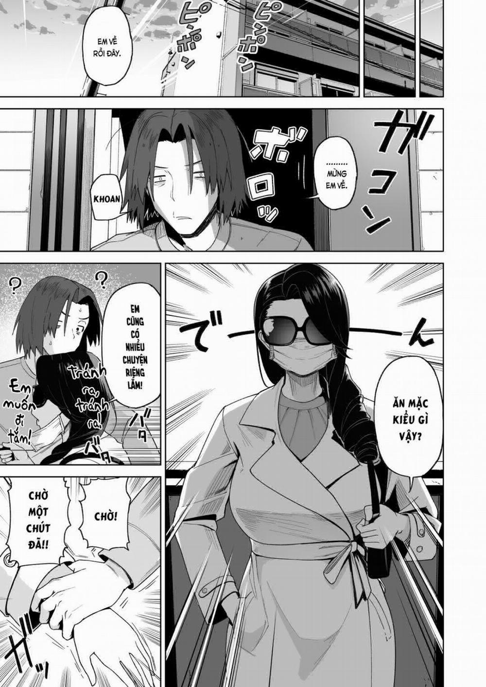 Trên bạn tình, dưới hôn phu Part 2 trang 15