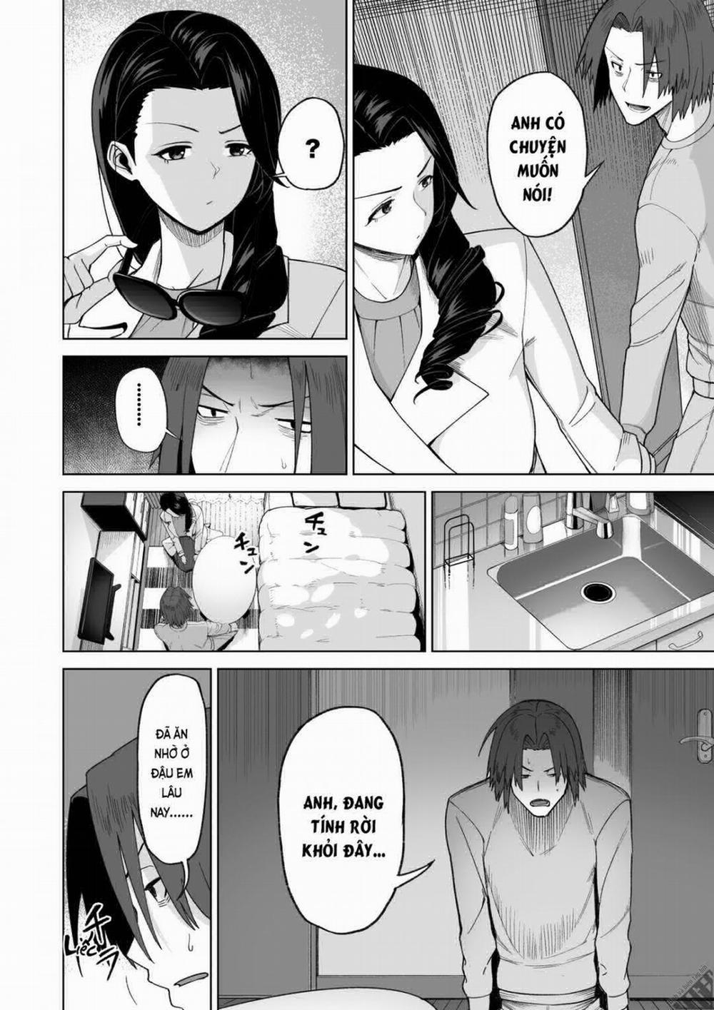 Trên bạn tình, dưới hôn phu Part 2 trang 16