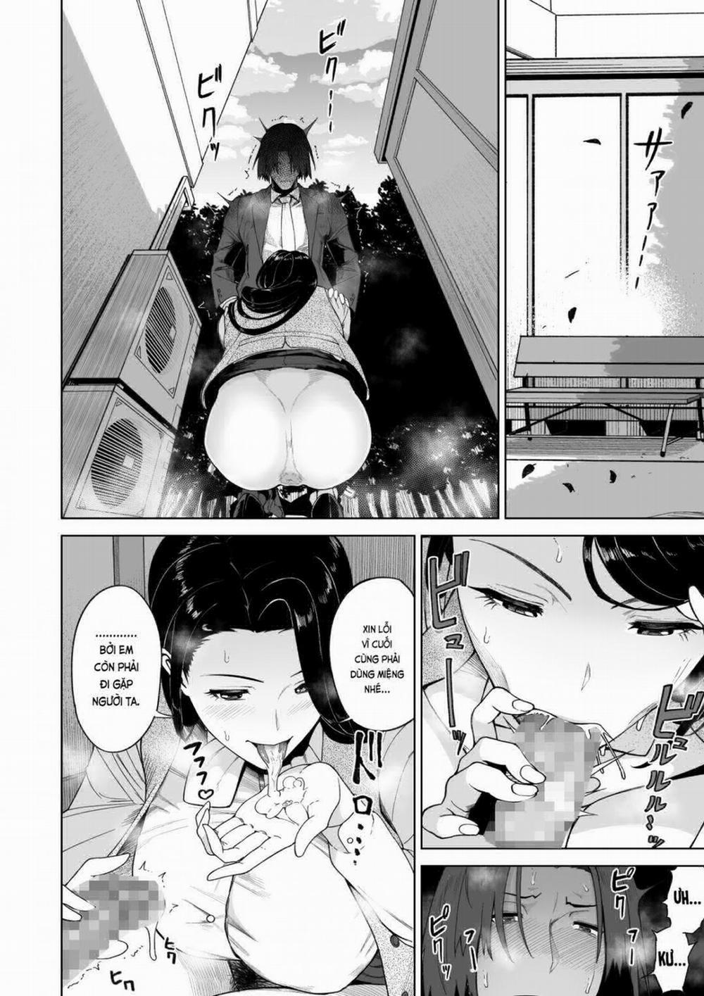 Trên bạn tình, dưới hôn phu Part 2 trang 6