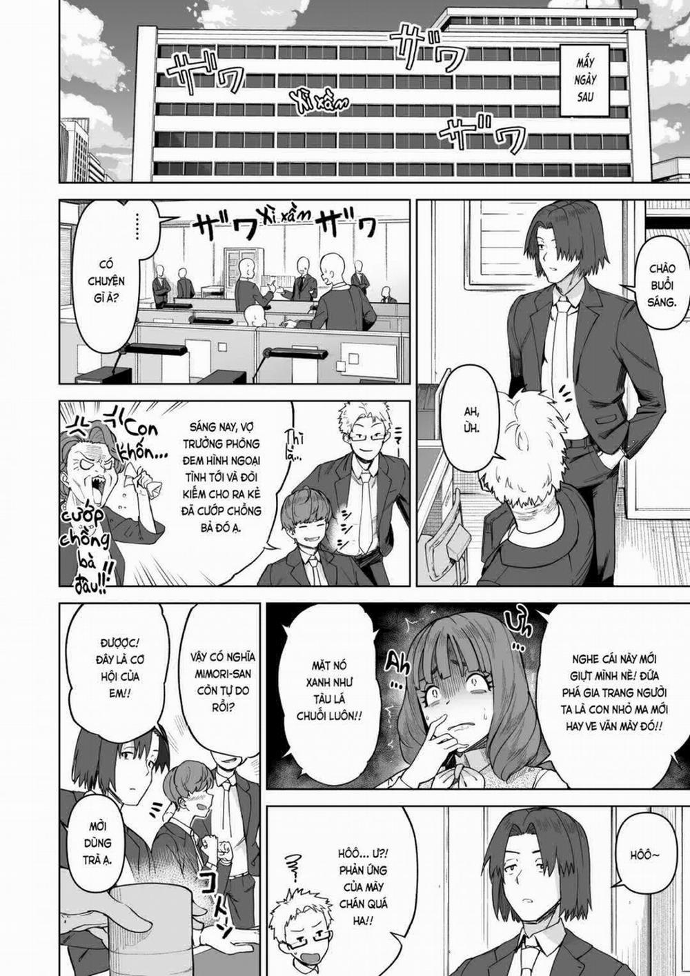 Trên bạn tình, dưới hôn phu Part 3 0 END trang 22