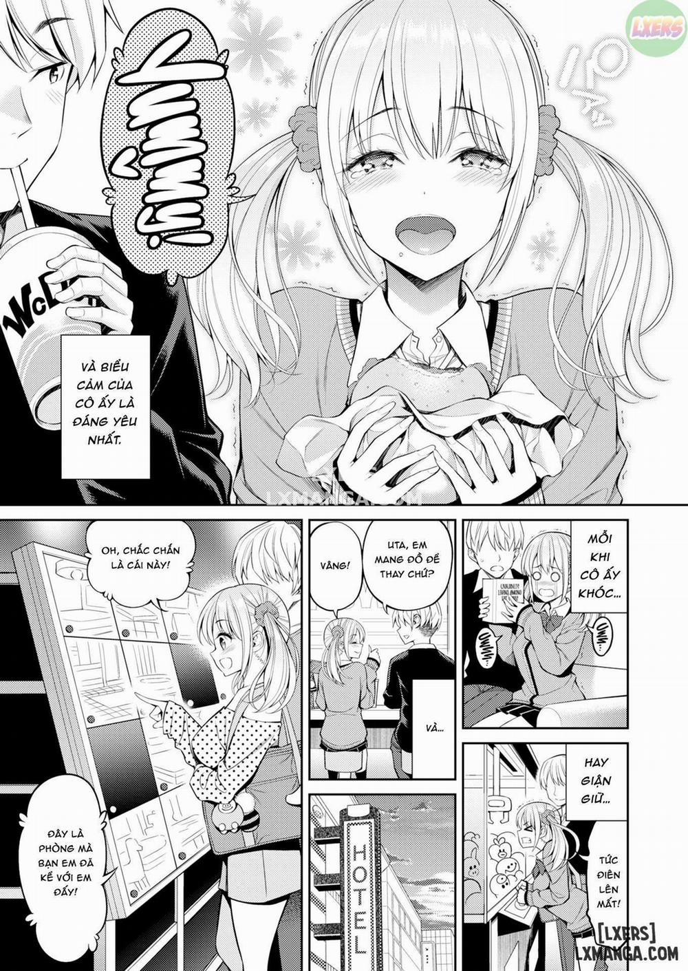 Trên Bờ Vực Oneshot trang 2