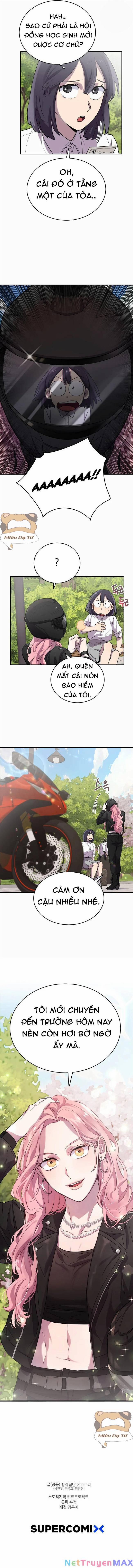 Trên Đời Này Không Có Ai Ngu Ngốc Như Thế 12 trang 7