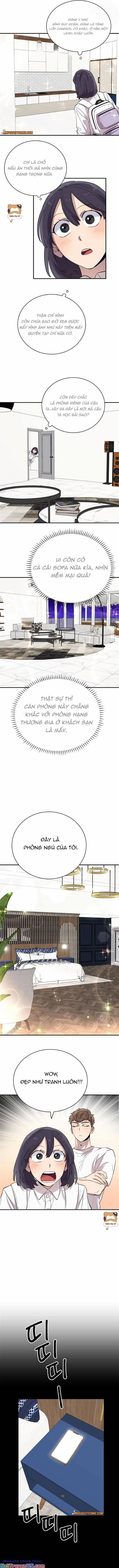 Trên Đời Này Không Có Ai Ngu Ngốc Như Thế 16 trang 6