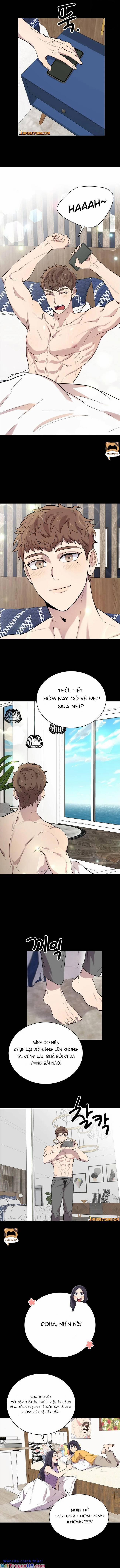 Trên Đời Này Không Có Ai Ngu Ngốc Như Thế 16 trang 7