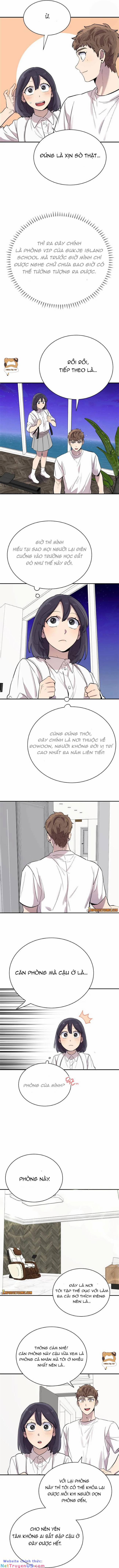 Trên Đời Này Không Có Ai Ngu Ngốc Như Thế 16 trang 9