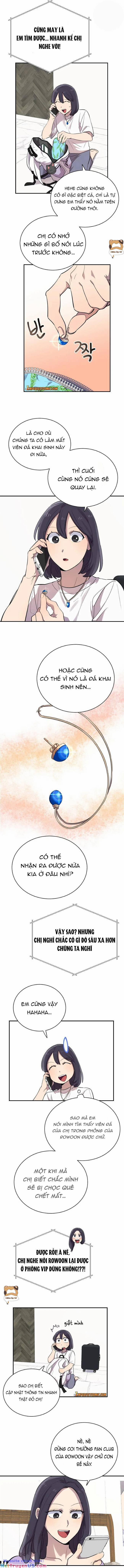 Trên Đời Này Không Có Ai Ngu Ngốc Như Thế 17 trang 10